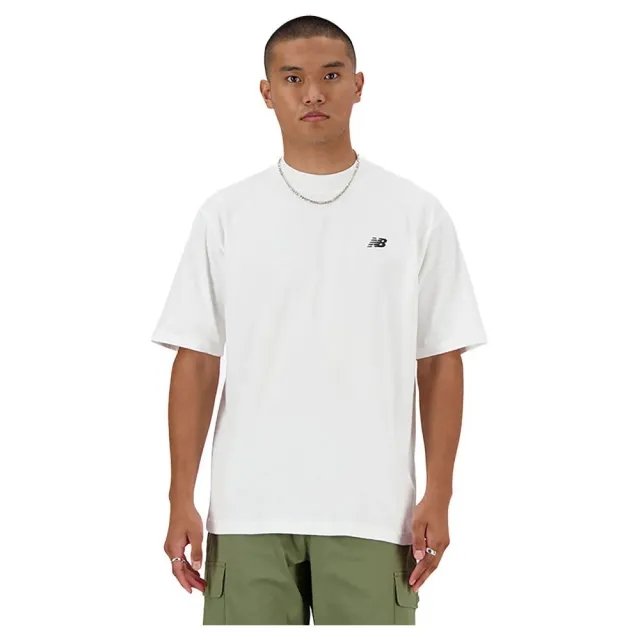 New Balance Shifted Oversized Short Sleeve T-shirt