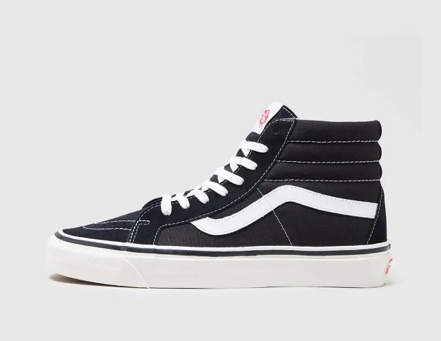 Vans Anaheim Sk8-Hi Women's, Black