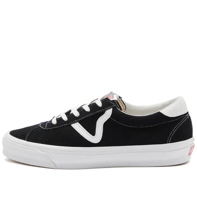 Vans Men's UA OG Epoch LX Black/True White