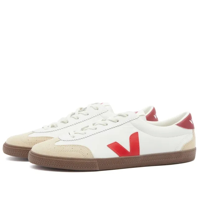 Sneakers Veja Volley White Pekin Bark Eur 46