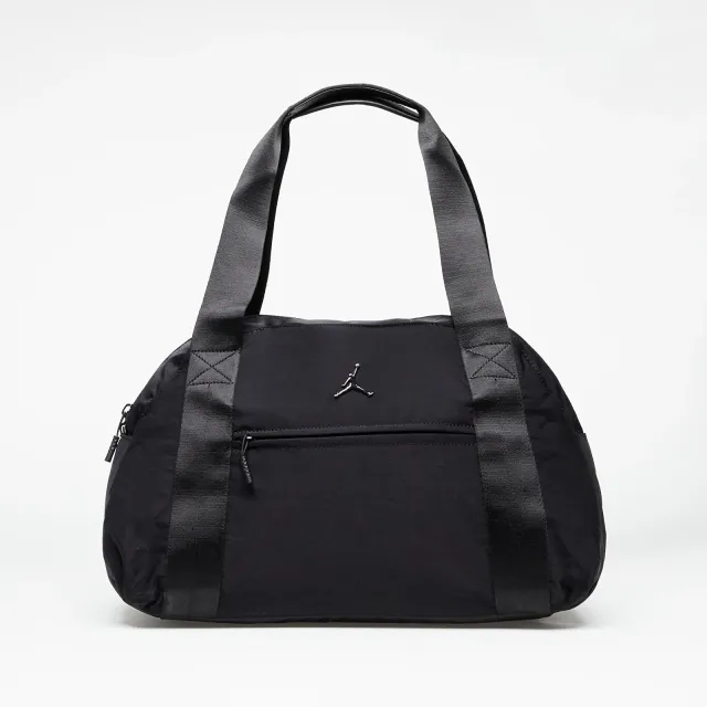 Nike Jordan Bag Jordan Alpha Duffle Black 18 L