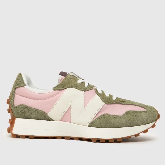 New Balance 327 trainers in multi