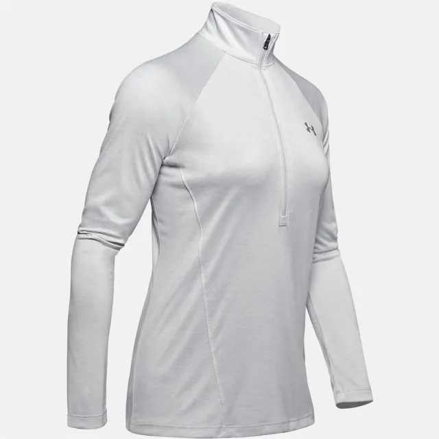 Under Armour Tech Half Zip Top Womens