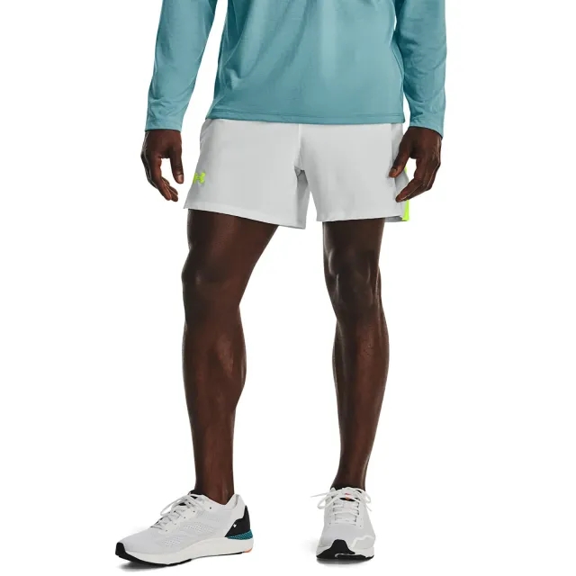 Under Armour Armour Launch Elite 5'' Short Gym Mens - Grey