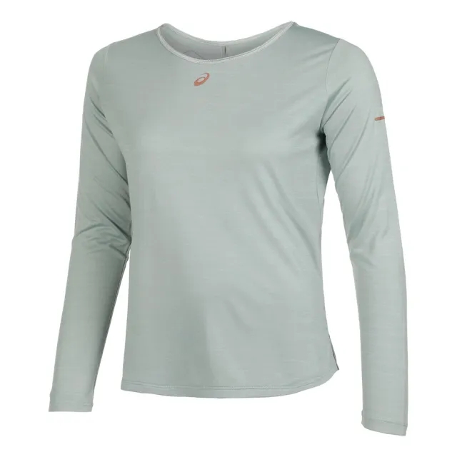 ASICS Nagino Running Top Women - Turquoise
