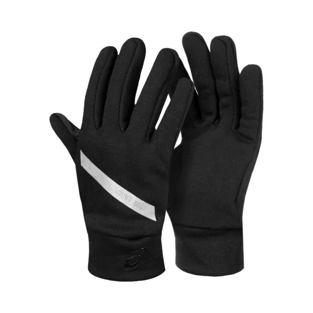 ASICS Lite-Show Gloves - Black