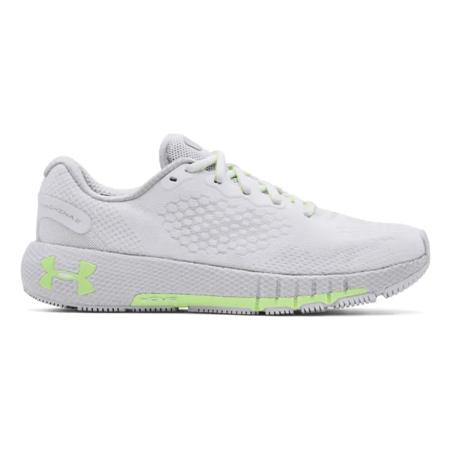 Under Armour HOVR Machina 2 Neutral Running Shoe Women - White, Lime