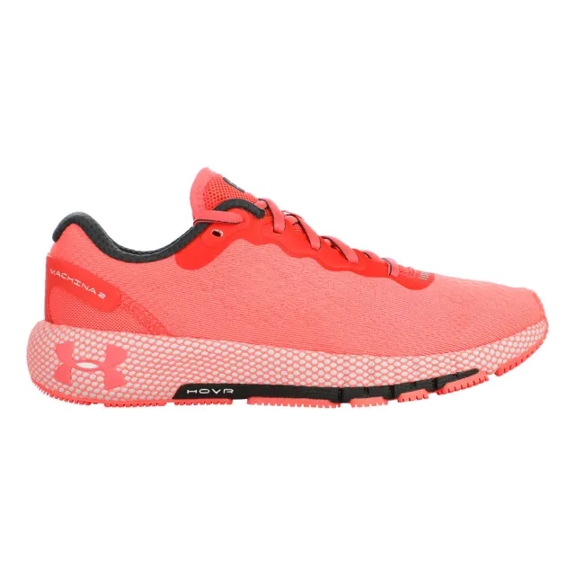 Under Armour HOVR Machina 2 Neutral Running Shoe Women - Orange