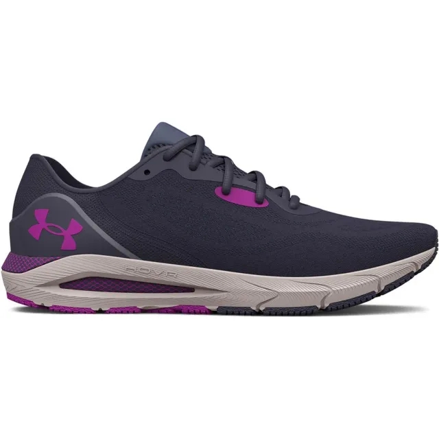 Under Armour HOVR Sonic 5 Stability Running Shoe Women - Grey