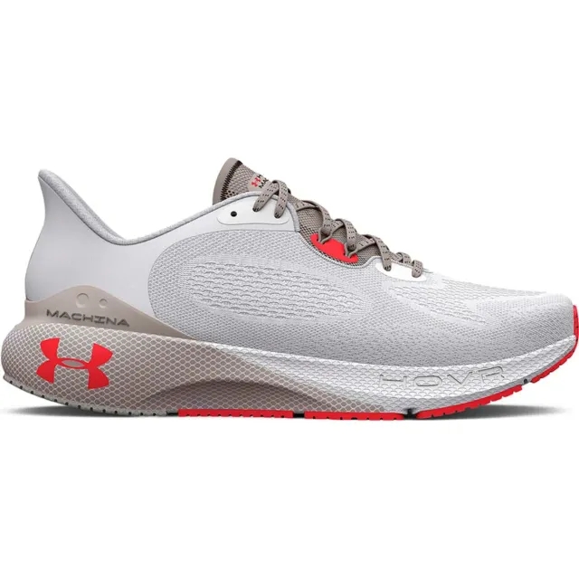 Under Armour HOVR Machina 3 Neutral Running Shoe Women - White, Grey