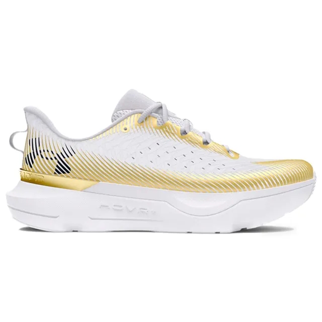 Under Armour Infinite Pro Running Shoes Womens - White