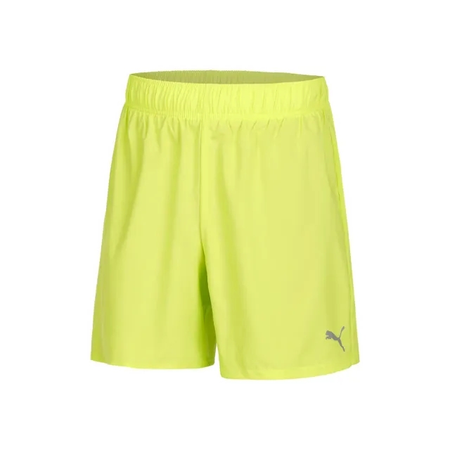 Puma Run Favorite 2in1 Running Shorts Men - Lime
