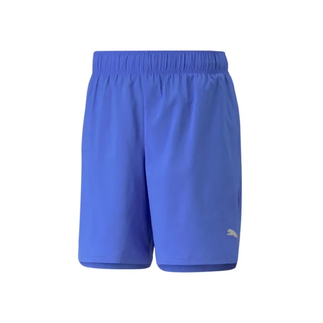 Puma Run Favorite 2in1 Running Shorts Men - Blue, Black