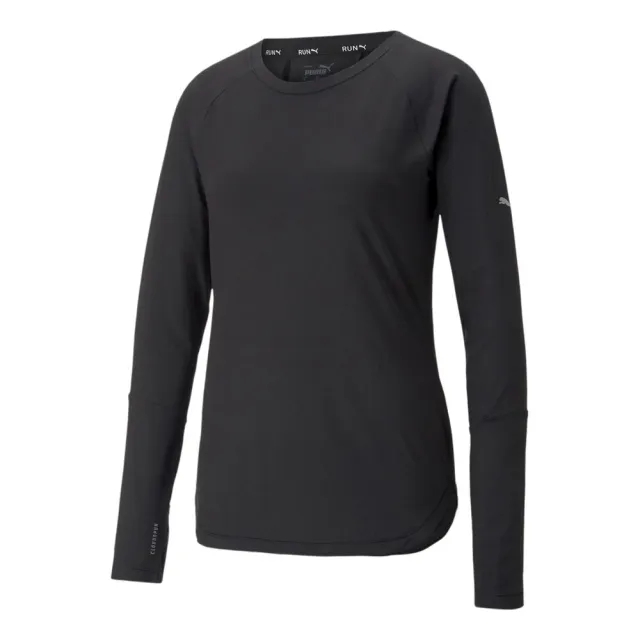 Puma Run Tee Ld99 - Black