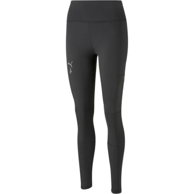 Puma W Seasons Full Tight Legging Womens - Black