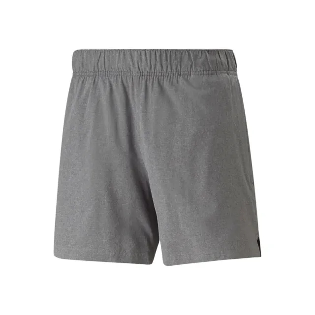 Puma Seasons Lightweight 5 Inch Shorts - Grey