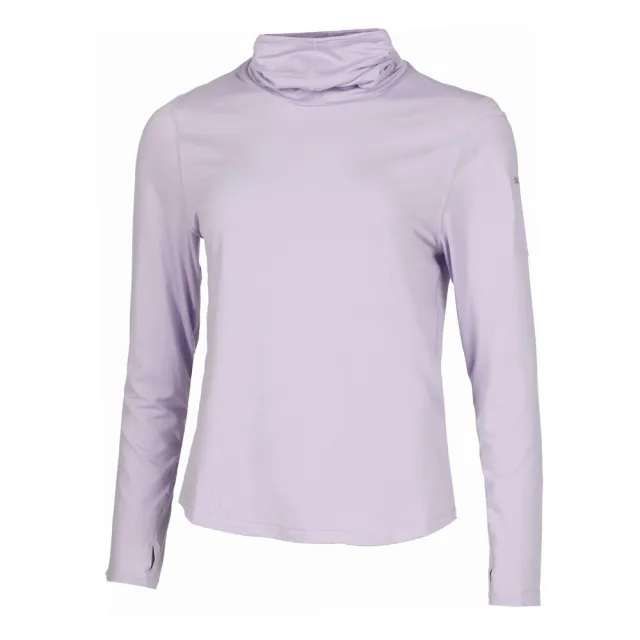 Puma Run Brushed Cloudspun Running Top Women - Violet