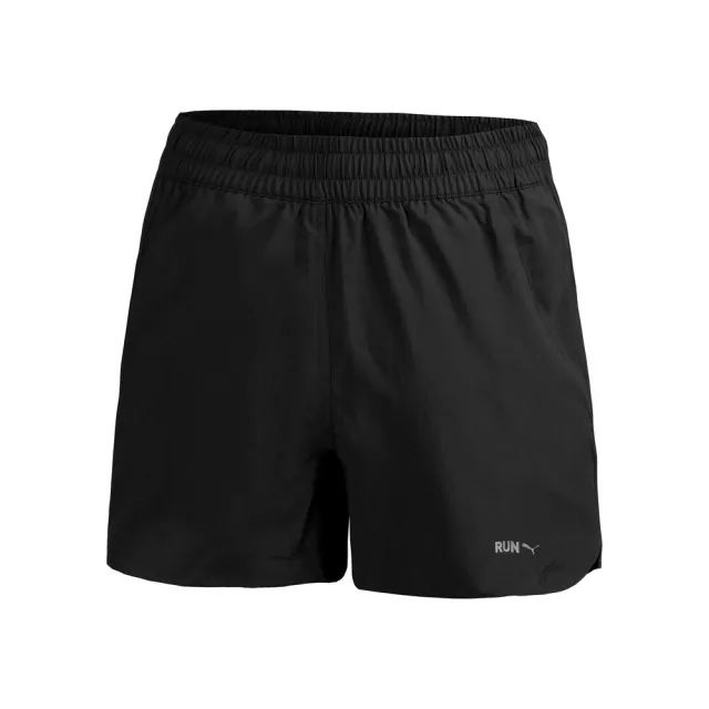 Puma Run Highwaist 3in Cloudspun Shorts Women - Grey