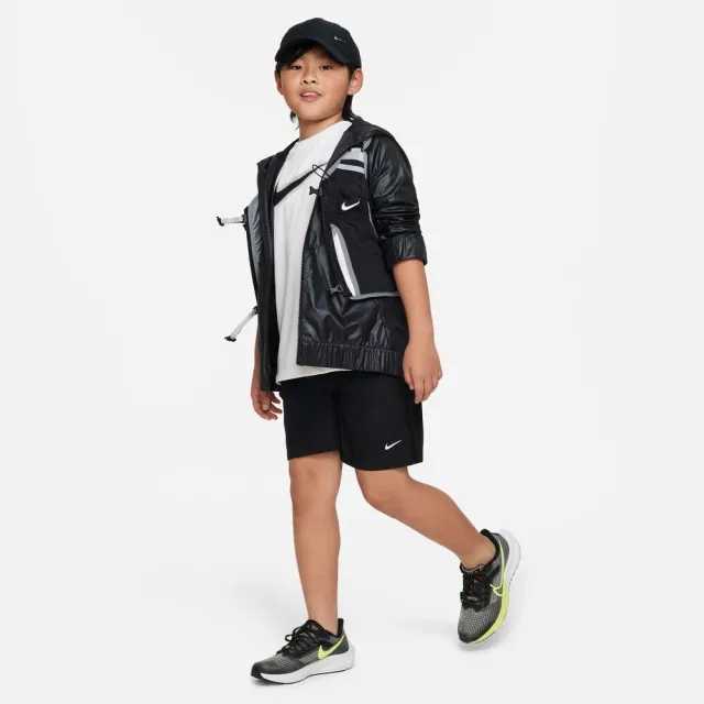 Nike Big Kids Graphic T-Shirt Boys - White