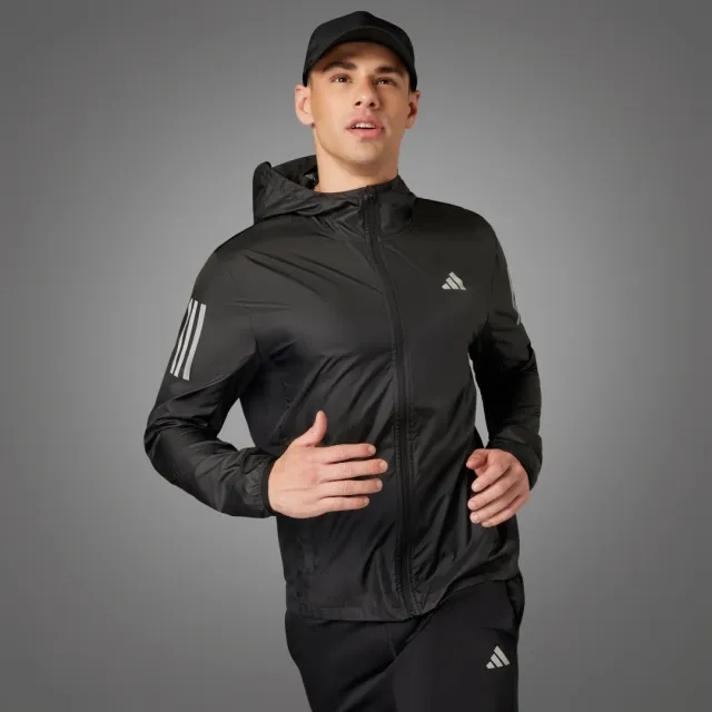 adidas Own The Run Jacket