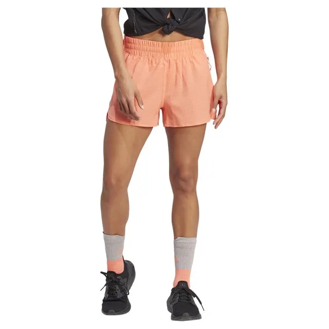 adidas Protect At Day X-City Running Heat.Rdy Shorts Womens - Orange