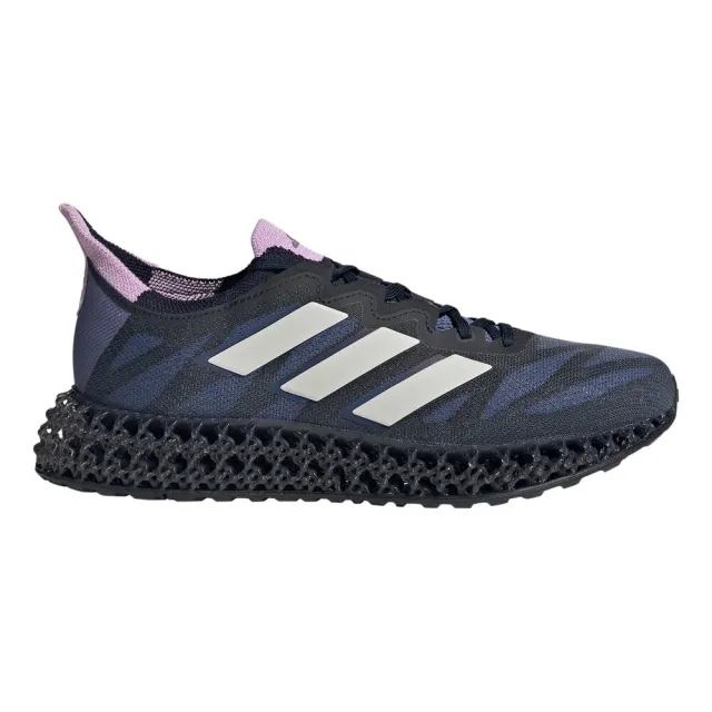 adidas 4D FWD 3 Neutral Running Shoe Women - Dark Blue, White