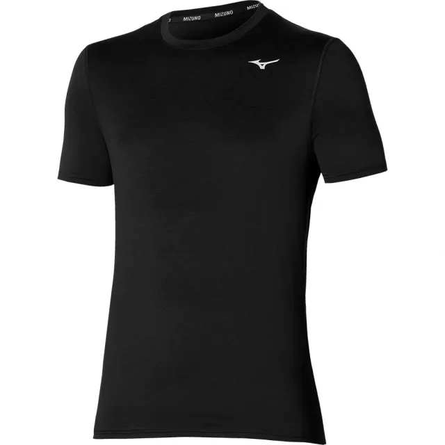 Mizuno Impulse Core Running Shirt Men - Black