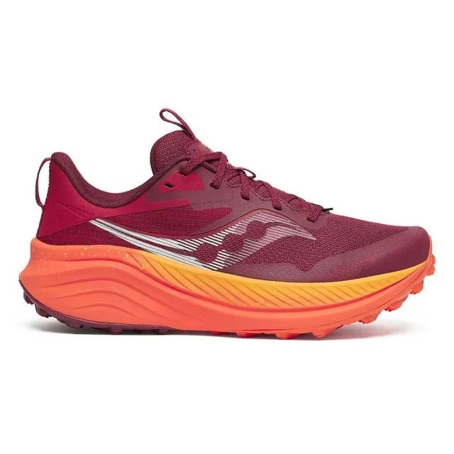 Saucony - Xodus Ultra 3 in Red