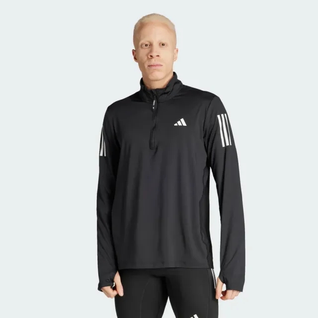 Adidas Own The Run 1/2 Zip Jacket