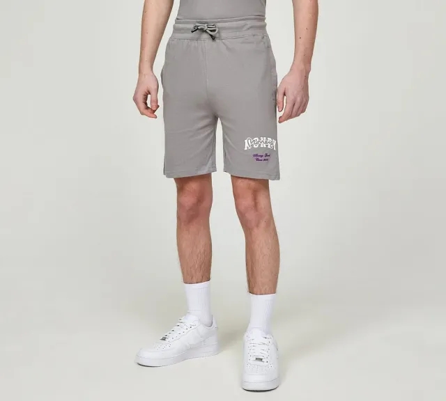 Money Clothing Junior Circa 2.0 Short - Grey - Size 10-11Y - Grey