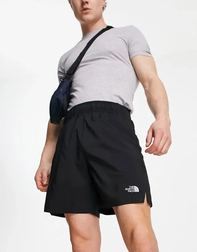 The North Face 24/7 Short - Black - Size XL - Black