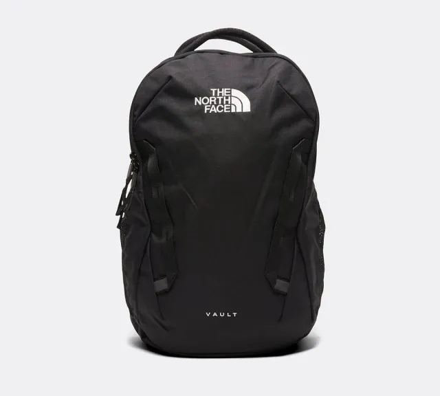 The North Face Vault Backpack - Black - Size ONE SIZE - Black