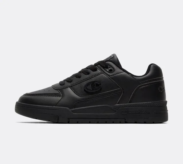 Champion Junior Rebound Heritage Trainer - Black - Size 6 - Black