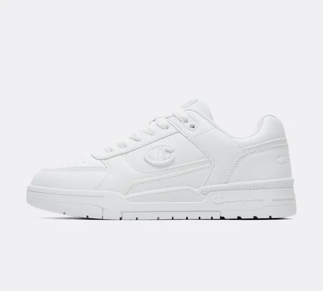 Champion Junior Rebound Heritage Trainer - White - Size 6 - White