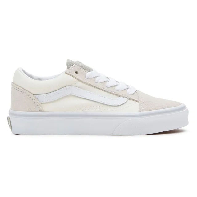 Vans natural old skool Junior trainers