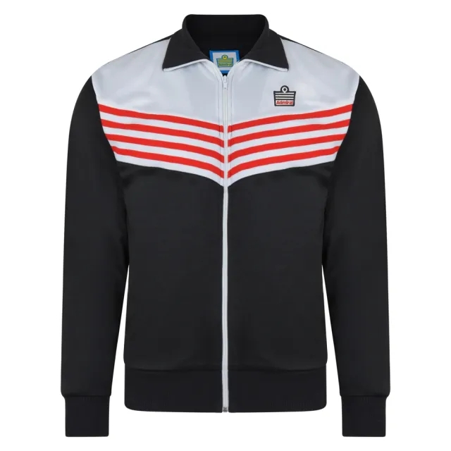 Score Draw Admiral 1976 Black Club Track Jacket