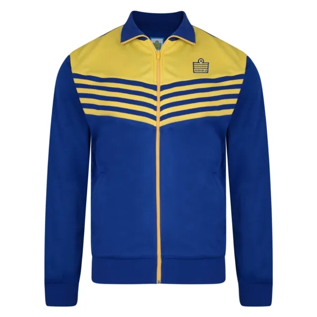 Score Draw Admiral 1976 Royal Club Track Jacket