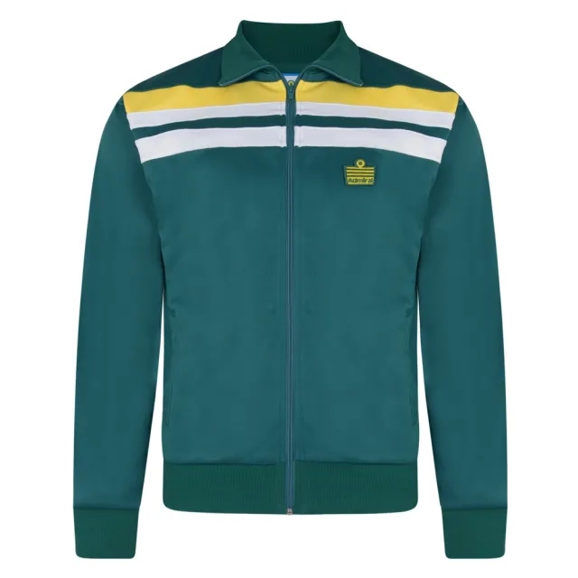 Score Draw Admiral 1982 Green Club Track Jacket