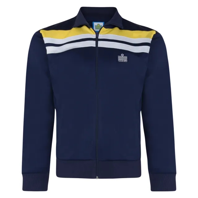 Score Draw Admiral 1982 Navy Club Track Jacket