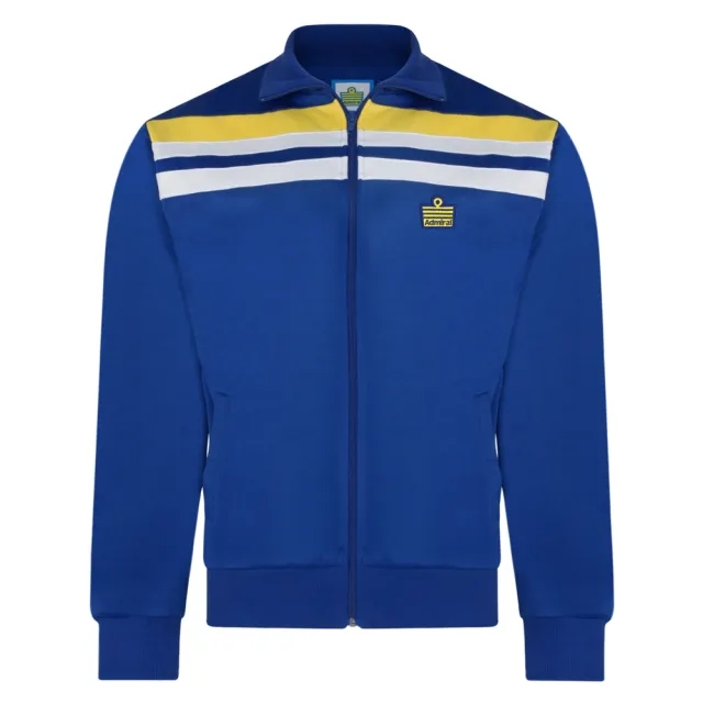 Score Draw Admiral 1982 Royal Club Track Jacket