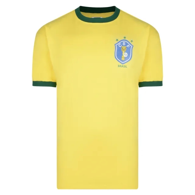 Score Draw Brasil 1982 World Cup Finals shirt