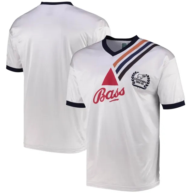 Scoredraw Retro Derby County 1984 Centenary shirt