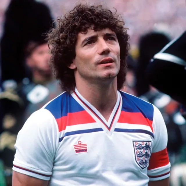 Score Draw England Mens SS Home Shirt 1982