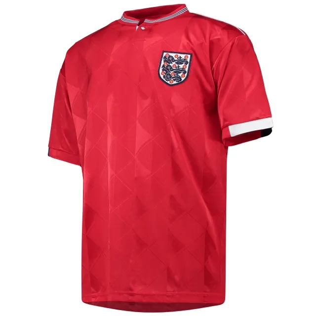 Unknown England Mens SS Away Shirt 1989