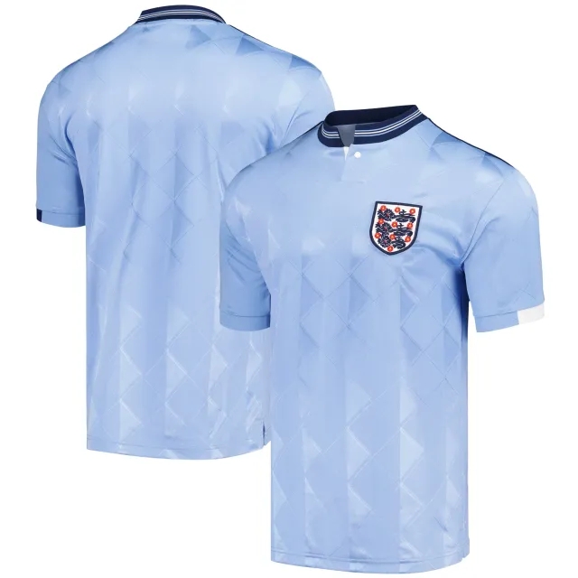 Score Draw England Mens SS Third Shirt 1989
