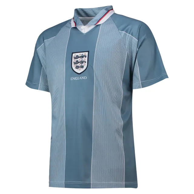 Score Draw England Mens SS Away European Shirt 1996