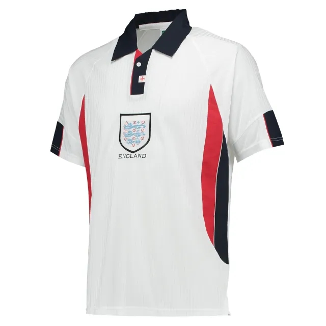 Score Draw England Mens SS Home Shirt 1998