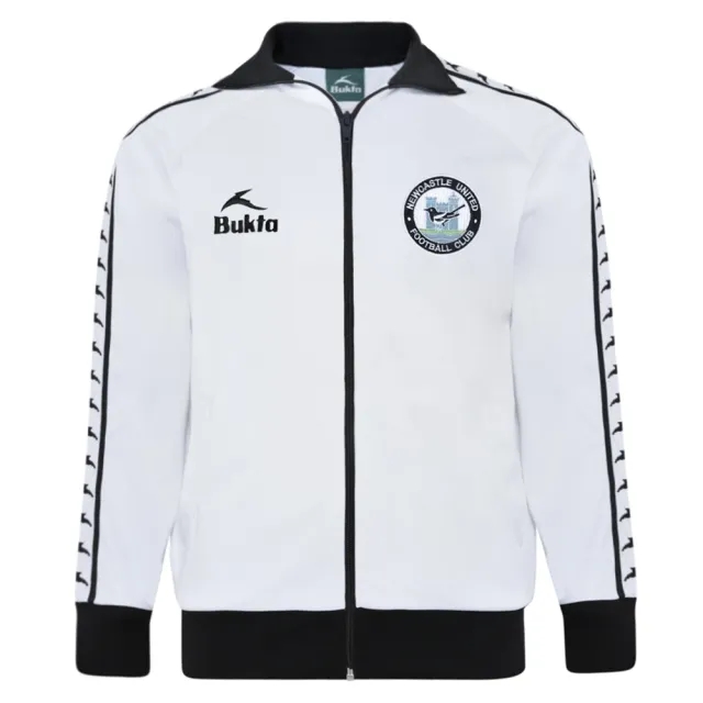 Score Draw Newcastle United 1978 Bukta Track Jacket
