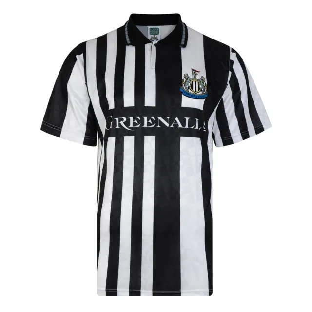 Score Draw Castore NUFC 90 Shir Sn99 - Black L