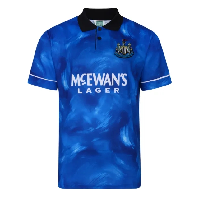 Score Draw Newcastle United Mens SS Third Shirt 1995/96